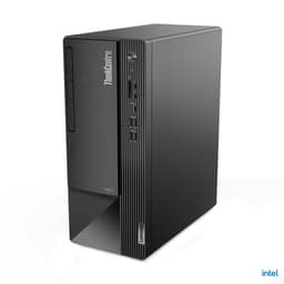 Lenovo ThinkCentre neo 50t Gen 4 12JD - Tower Core i5 13400 / up to 4.6 GHz - RAM 8 GB - SSD 256 GB - TCG Opal Encryption 2, NVMe - UHD Graphics 730 - Gigabit Ethernet - Win 11 Pro - monitor: none - keyboard: UK - black - Lenovo TopSeller - with 1 Year Lenovo Onsite Support