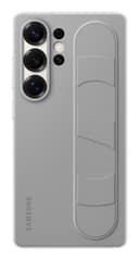S25 ULTRA STANDING GRIP CASE GREY thumbnail 1