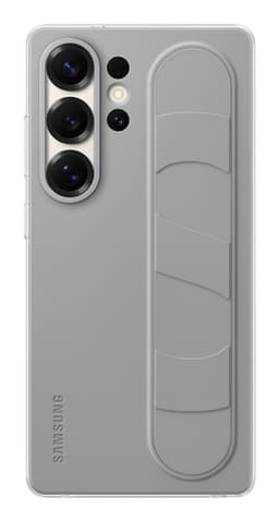S25 ULTRA STANDING GRIP CASE GREY