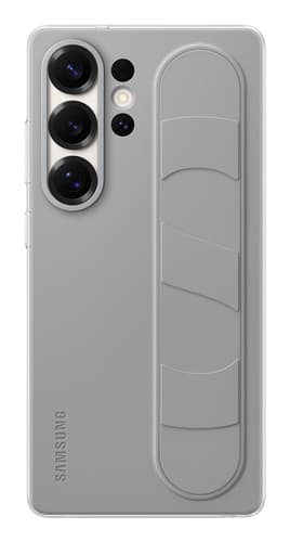 S25 ULTRA STANDING GRIP CASE GREY — view 1