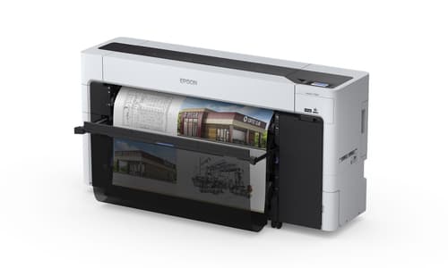 Epson Large Format Hardware SC-T LF Printer HW (P5) — view 5