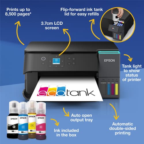 Epson Epson EcoTank — view 3