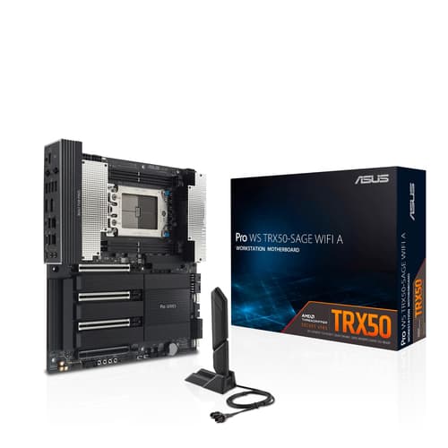 PRO WS TRX50-SAGE WIFI A — view 7