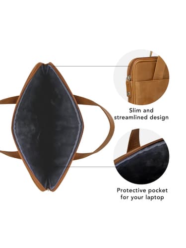 Silkeborg-13"-Golden tan 2nd Gen — view 8
