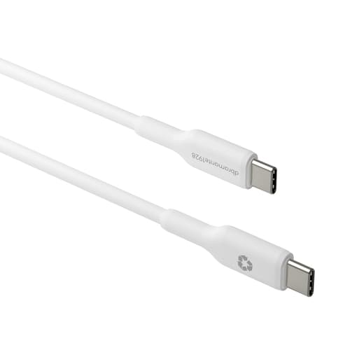 re-charge-Cbl 1m USB-C to USB-C-W — view 4