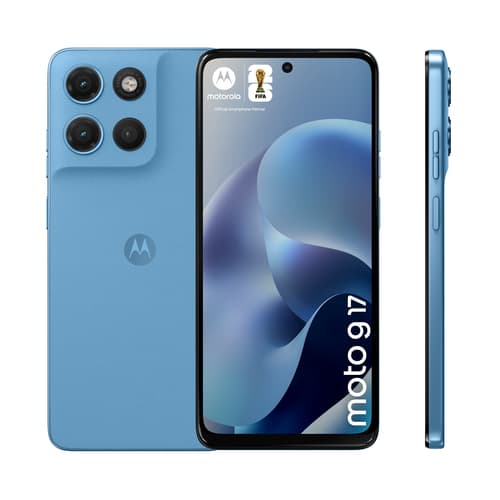 MOTOROLA G17 128GB BLUE — view 3