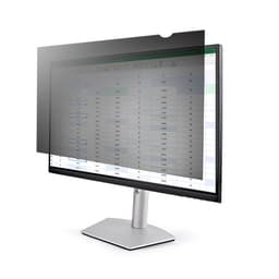 StarTech.com 22-inch 16:9 Computer Monitor Privacy Filter, Anti-Glare Privacy Screen with 51% Blue Light Reduction, Black-out Monitor Screen Protector w/+/- 30 deg. Viewing Angle, Matte and Glossy Sides (2269-PRIVACY-SCREEN) - Notebook privacy filter (horizontal) - 22" wide - transparent