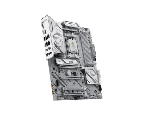 MSI MOBO MBA — view 4