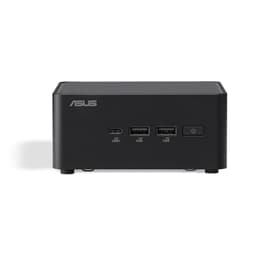 ASUS NUC 14 Pro+ RNUC14RVHV700000I - Barebone - mini PC 1 x Core Ultra 7 165H / up to 5 GHz - vPro - RAM 0 GB - Intel Arc Graphics - Gigabit Ethernet, 2.5 Gigabit Ethernet, IEEE 802.11ax (Wi-Fi 6E), Bluetooth 5.3 - black