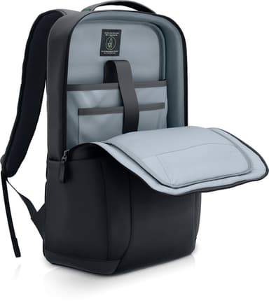 Dell EcoLoop Pro Slim Backpack 15 (CP5724S) - Notebook carrying backpack - up to 15.6" - black
