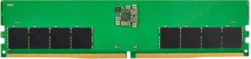 HP - DDR5 - module - 16 GB - DIMM 288-pin - 4800 MHz - unbuffered - ECC - for Workstation Z2 G9 — view 1