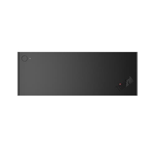 ThinkPad Thunderbolt 4 Smart Dock Gen2�7500 -�UK/HK/SGP/MYS/SRI — view 12