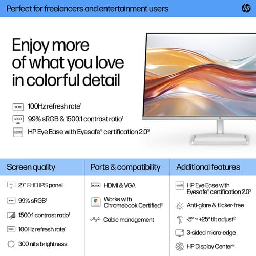 HP MONITOR MONITORS — view 10