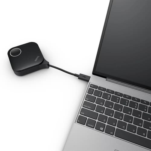 BenQ WDC25 — view 3