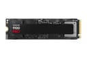 Samsung 9100 PRO MZ-VAP2T0 - SSD - encrypted - 2 TB - internal - M.2 2280 - PCI Express 5.0 x4 (NVMe) - 256-bit AES - TCG Opal Encryption 2.0 - black thumbnail 1