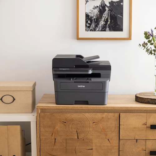 MFC-L2860DW ALL-IN-ONE MONO LASER — view 6