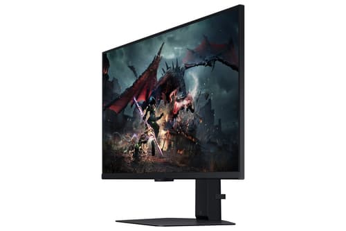 27" Odyssey G50D QHD 180Hz Gaming Monito — view 7