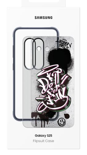 S25 RUGGED FLIPSUIT CASE BLK — view 9