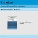 HP LaserJet Enterprise 8501dn - Printer - B/W - Duplex - laser - A3/Ledger - 1200 x 1200 dpi - up to 70 ppm - capacity: 1040 sheets - Gigabit LAN, USB 3.0, USB 3.0 host, USB 2.0 host thumbnail 6