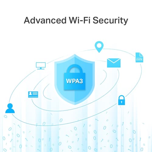TP LINK NETWORK — view 6