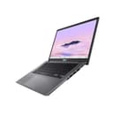 ASUS Chromebook Plus CX34 CB3402CBA-PQ0305 - 180-degree hinge design - Intel Core i3 - 1215U / up to 4.4 GHz - Chrome OS - UHD Graphics - 8 GB RAM - 128 GB SSD UFS - 14" 1920 x 1080 (Full HD) - Wi-Fi 6, Bluetooth - black