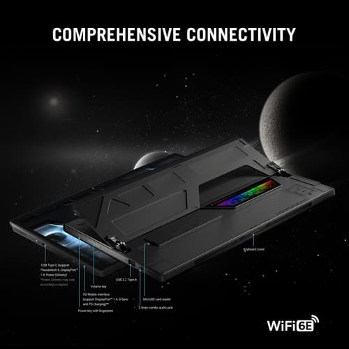 ROG FLOW 13 I9-13900H 16G/1TB 4050 — view 11