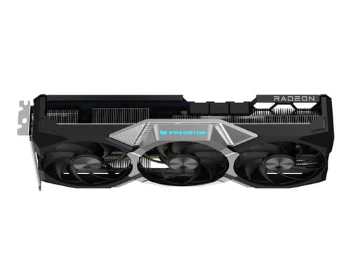 PREDATOR RADEON RX 9070XT 16G OC GPU — view 4