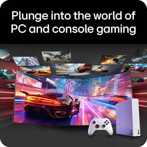 34" OLED QHD 240Hz Gaming Monitor — view 26
