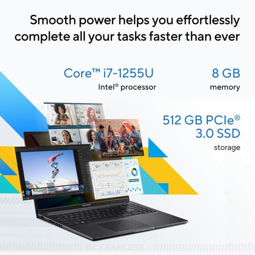 VIVO 16 I7-1255U 8GB/512GB W11H — view 18