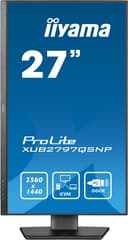 iiyama ProLite XUB2797QSNP-B1 thumbnail 3