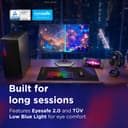 *Non Cancellable/Non Returnable (NCNR)* LEGION PRO 32UD-10 240HZ OLED UHD thumbnail 3