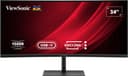 ViewSonic VG3419C-2 - LED monitor - curved - 34" - HDR thumbnail 1