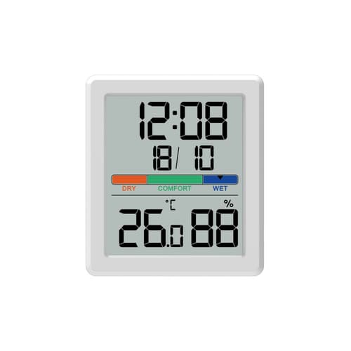 PAROS THERM/HYGROMETER DIGI WHITE — view 6