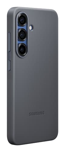 S25 FAUX LEATHER CASE BLK — view 4
