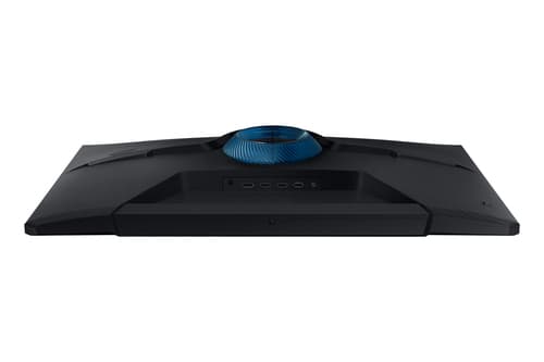Samsung Odyssey G5 S32CG510EU - G51C Series - LED monitor - gaming - 32" - 2560 x 1440 QHD @ 165 Hz - VA - 300 cd/m� - 3000:1 - HDR10 - 1 ms - 2xHDMI, DisplayPort - black — view 21