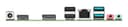 ASUS PRO H610T-CSM Intel H610 LGA 1700 Thin Mini ITX thumbnail 7