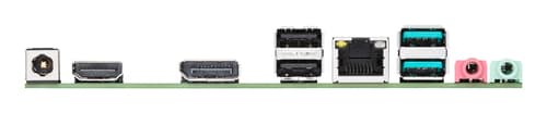 ASUS PRO H610T-CSM Intel H610 LGA 1700 Thin Mini ITX — view 8