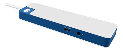 HyperDrive Flex 8 Port USB-C Hub Blue — view 5
