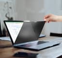 StarTech.com 14-inch MacBook Pro 21/23 Laptop Privacy Screen, Anti-Glare Privacy Filter with 51% Blue Light Reduction, Monitor Screen Protector with +/- 30 deg. Viewing Angle - Reversible Matte/Glossy Sides (14M21-PRIVACY-SCREEN) - Notebook privacy filter (horizontal) - 14" - transparent - for Apple MacBook Pro (14.2 in, 14.2 in, Early 2023, Late 2021)