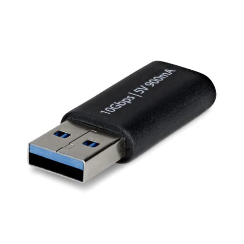 StarTech - USB-C adapter - USB-C to USB Type A — view 3