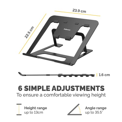 FELLOWES ERGONOMICS — view 6