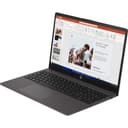 HP 250 G10 Notebook - Intel Core i7 - 1355U / up to 5 GHz - Win 11 Pro - Intel Iris Xe Graphics - 16 GB RAM - 512 GB SSD NVMe - 15.6" IPS 1920 x 1080 (Full HD) - Wi-Fi 6, Bluetooth - dark ash silver - kbd: UK thumbnail 4