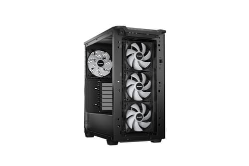 PURE BASE 501 LX ATX CASE GLASS SIDE — view 4