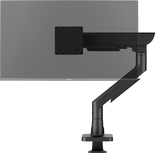 DS6001C-B1 Single Gas Spring Desk Mount — view 8