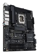 ASUS Pro WS W680-ACE - Motherboard - ATX - LGA1700 Socket - W680 Chipset - USB-C 3.2 Gen2, USB 3.2 Gen 1, USB-C 3.2 Gen 2x2, USB 3.2 Gen 2 - 2 x 2.5 Gigabit LAN - onboard graphics (CPU required) - HD Audio (8-channel) thumbnail 3