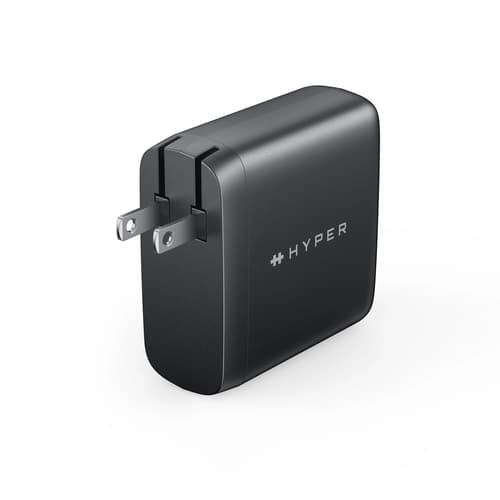 100W GANCHARGER EU SGL PORT - RETAIL — view 6
