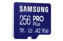 Micro SD Pro Plus 256GB+SD Adapter thumbnail 3
