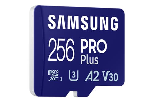Micro SD Pro Plus 256GB+SD Adapter — view 4