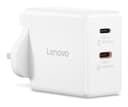 LEN DUAL USB-C 65W GAN CHARGER thumbnail 1
