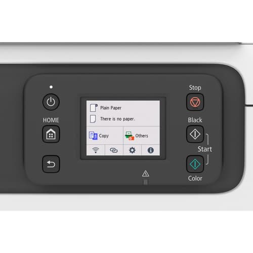 Canon imagePROGRAF TC-21M - 24" large-format printer - colour - ink-jet - Roll A1 (61.0 cm) - 2400 x 1200 dpi - up to 2 ppm (mono) / up to 1 ppm (colour) - USB 2.0, LAN, Wi-Fi(ac), USB host - cutter — view 5